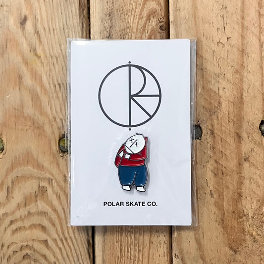 Polar - Big Boy Pin