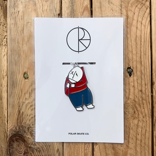 Polar - Big Boy Keychain