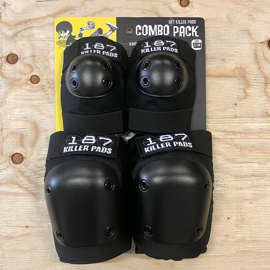 187 - Combo Pack