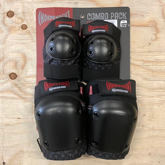 187 - Combo Pack Independent