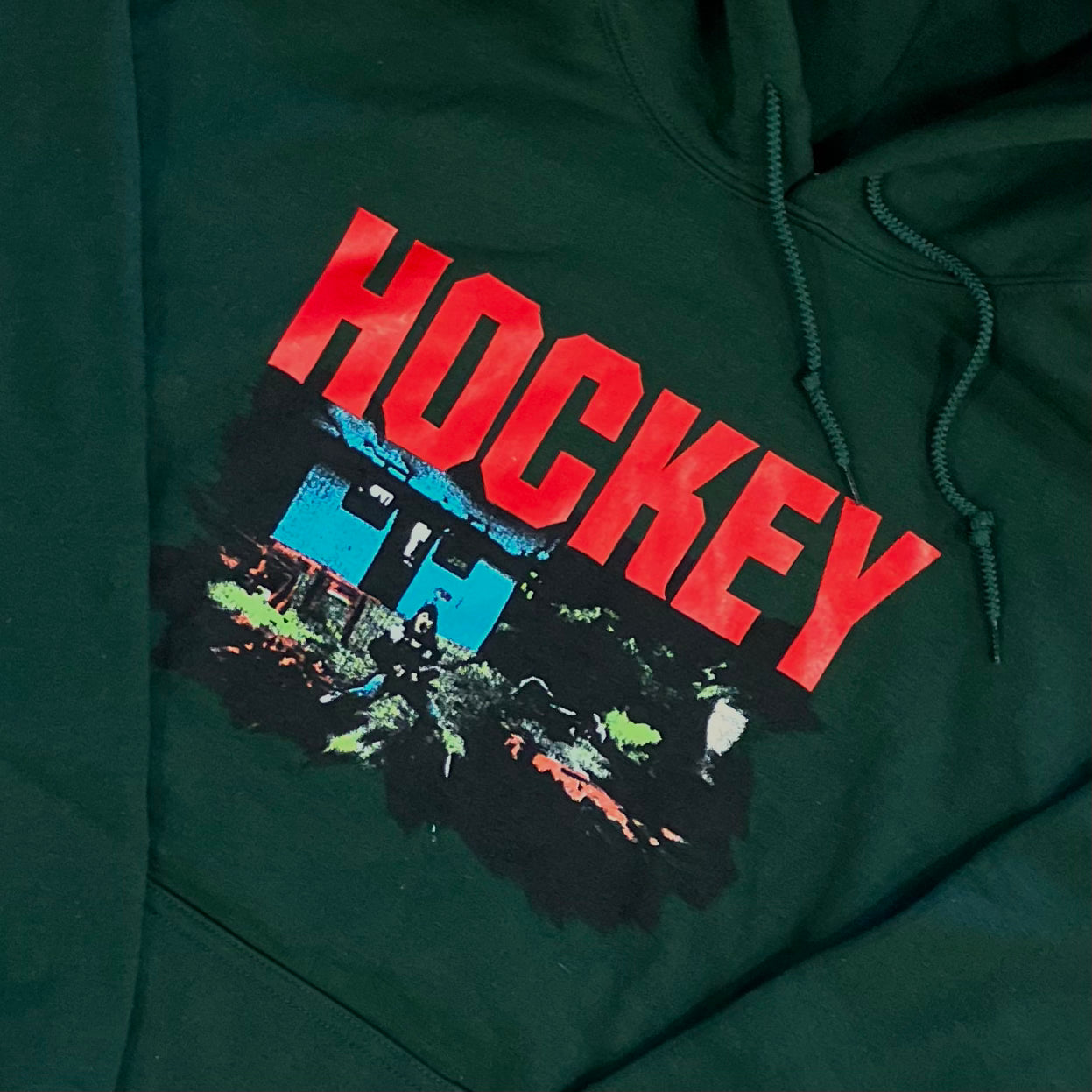 Hockey - Raw Milk Hoodie