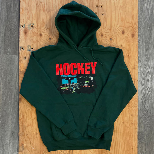 Hockey - Raw Milk Hoodie