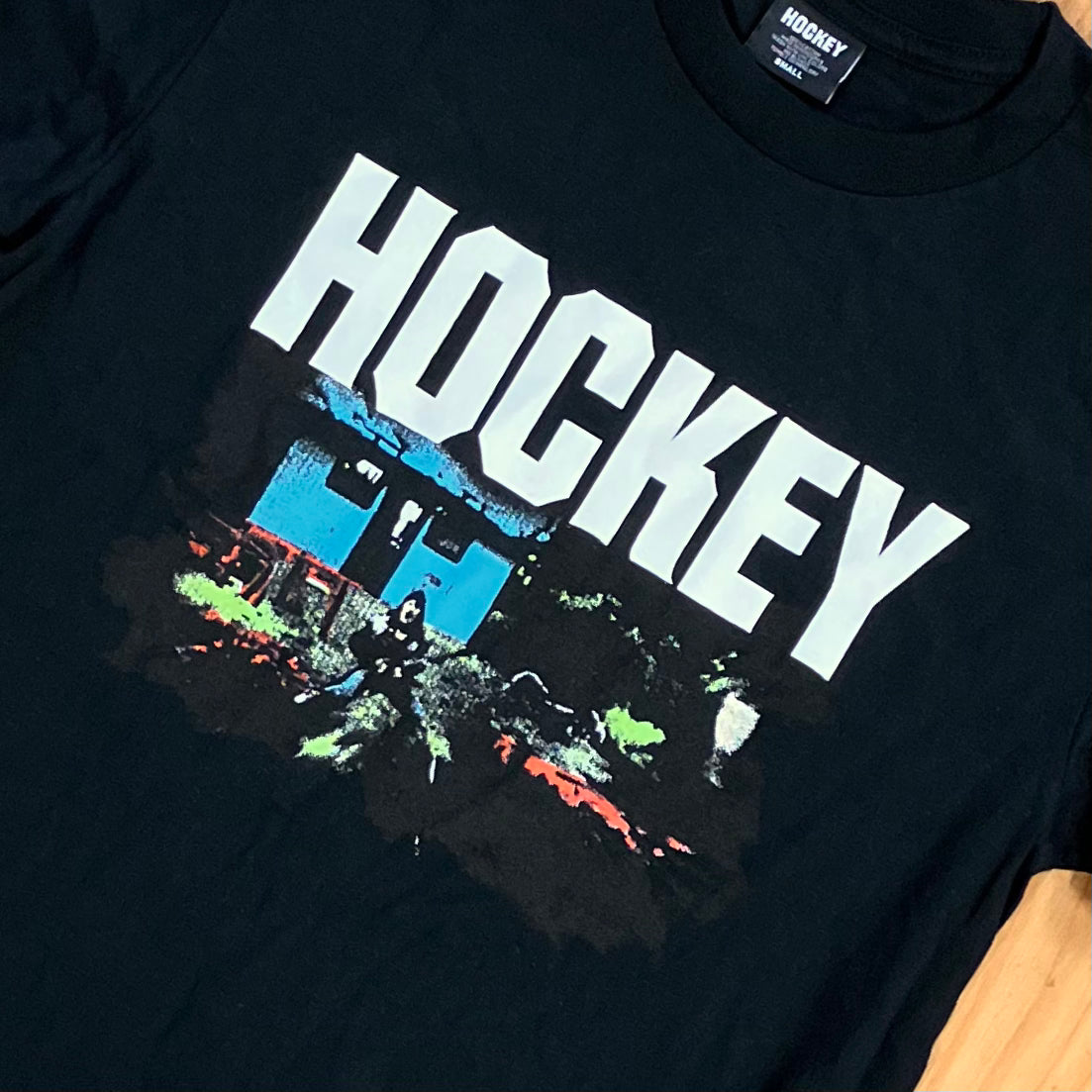 Hockey - Raw Milk Tee