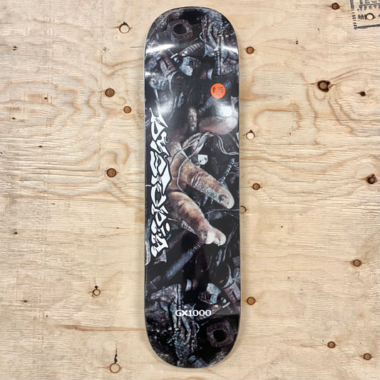 GX1000 - Human = Garbage Deck 8.25"
