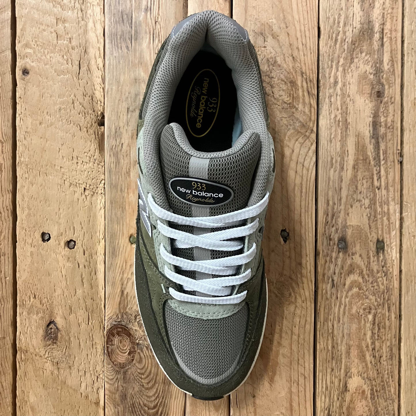 New Balance Numeric - Reynolds 933