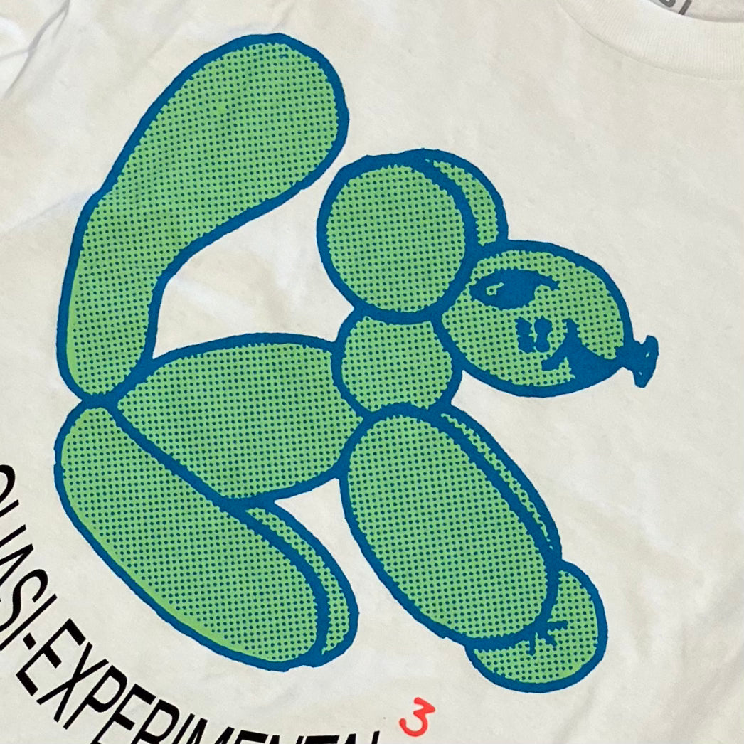 Quasi - Balloon Tee