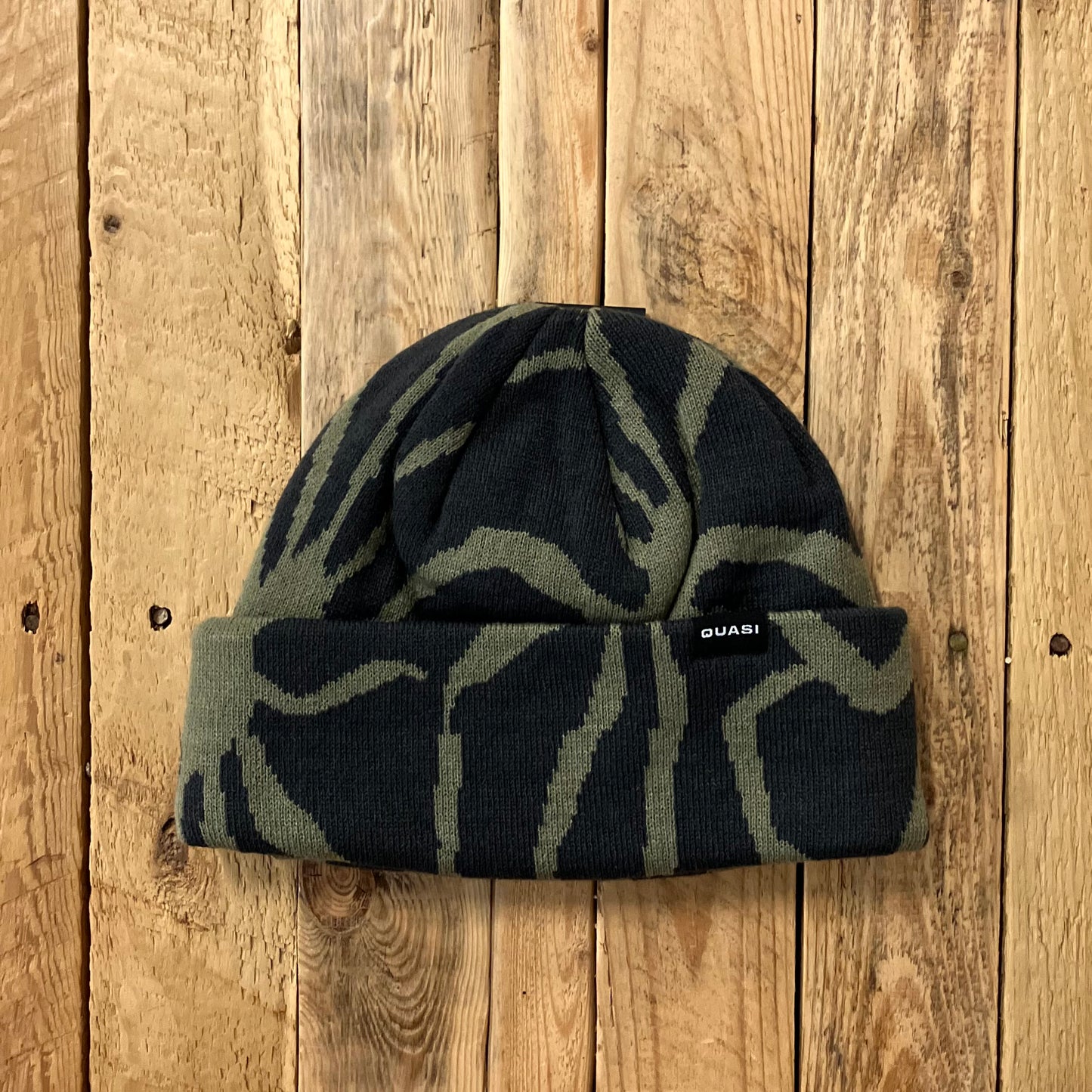 Quasi - Spider Beanie