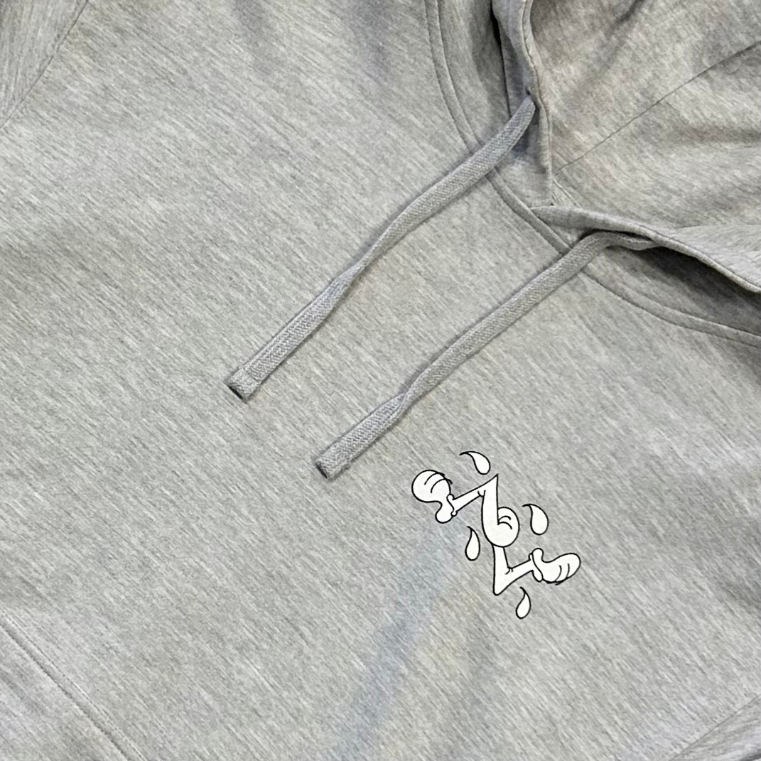 Frosted - Magic Hob Canyon Logo Hoodie