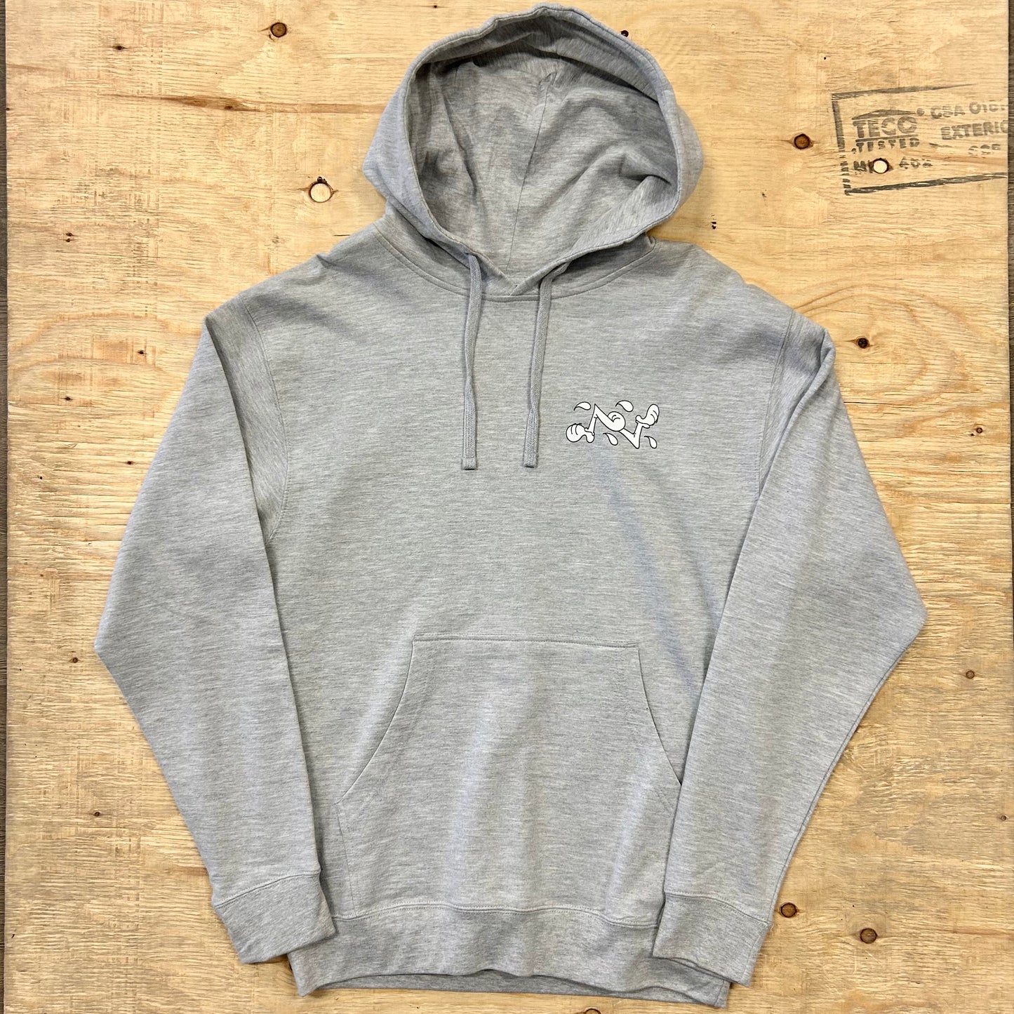 Frosted - Magic Hob Canyon Logo Hoodie