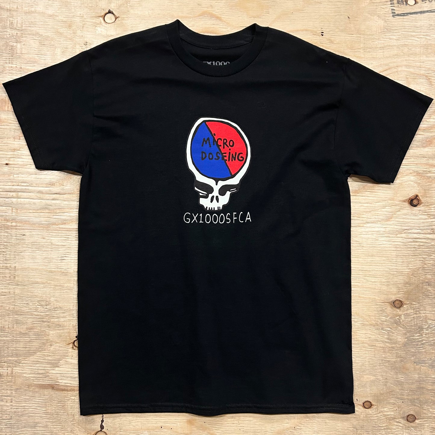 GX1000 - No Microdose Tee