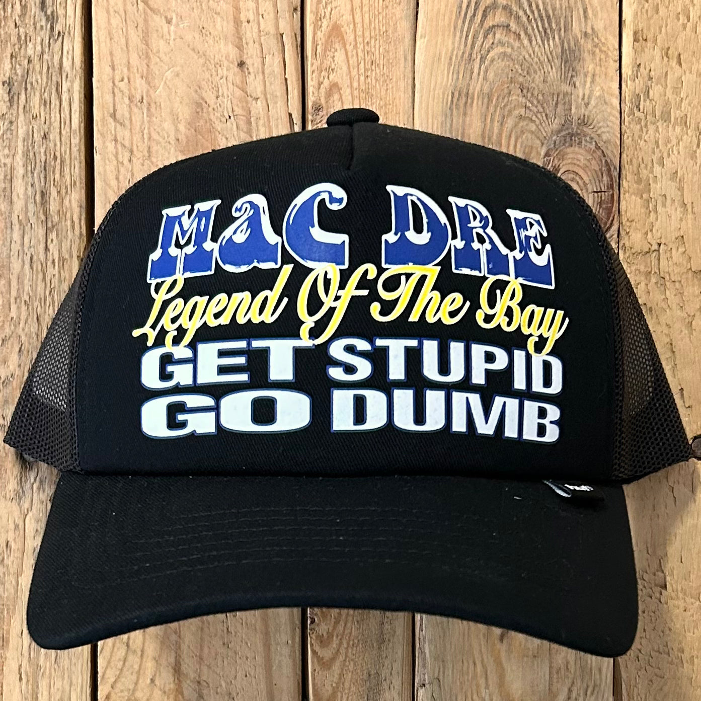HUF - Mac Dre Trucker Hat
