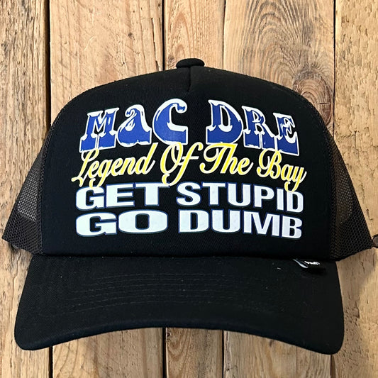 HUF - Mac Dre Trucker Hat