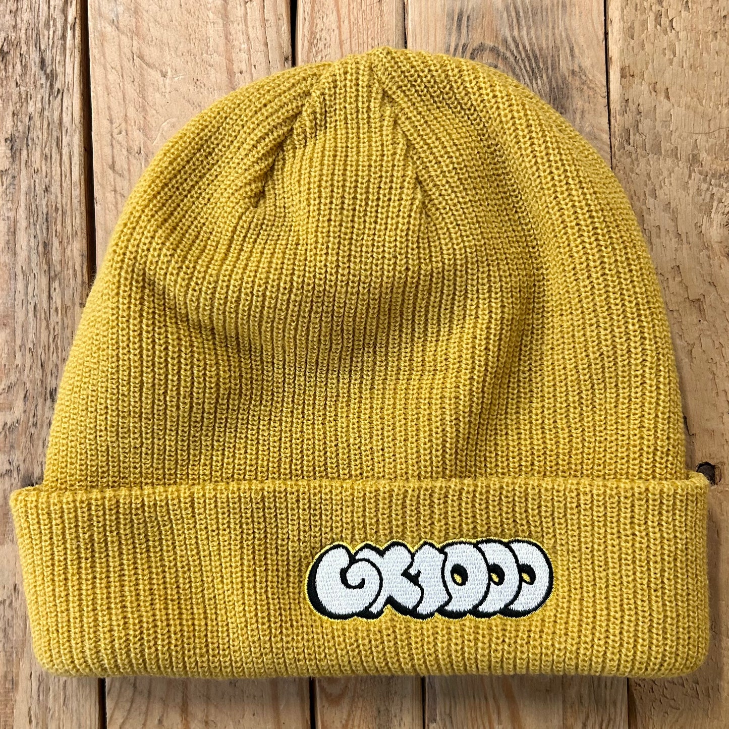 GX1000 - Bubble Beanie