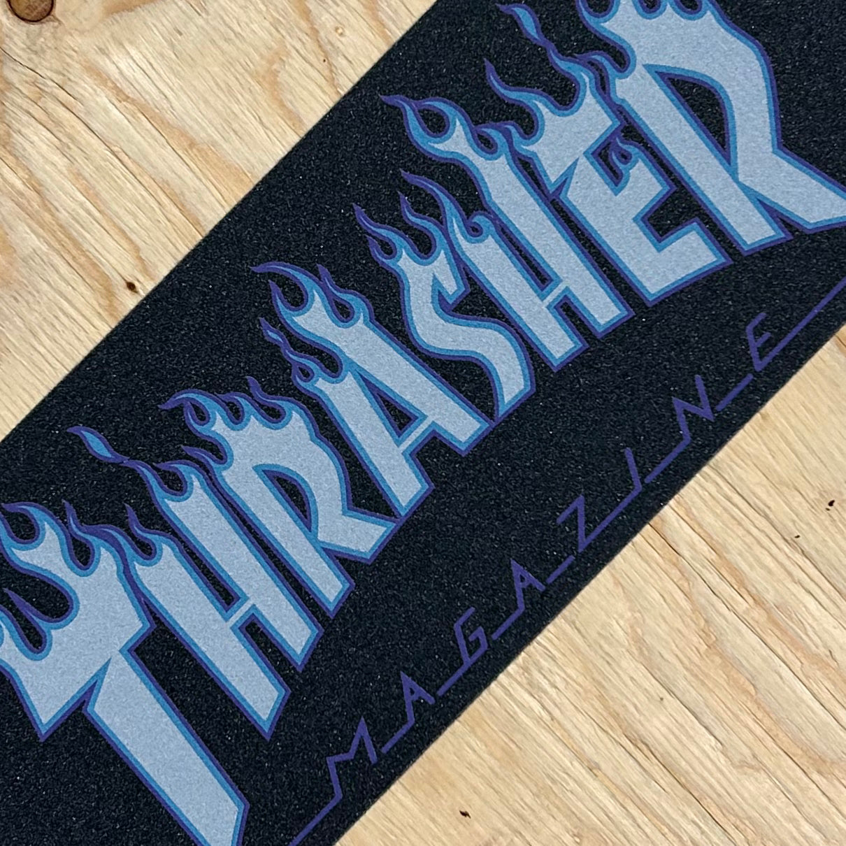 Mob Grip - Thrasher Japan Flame Sheet