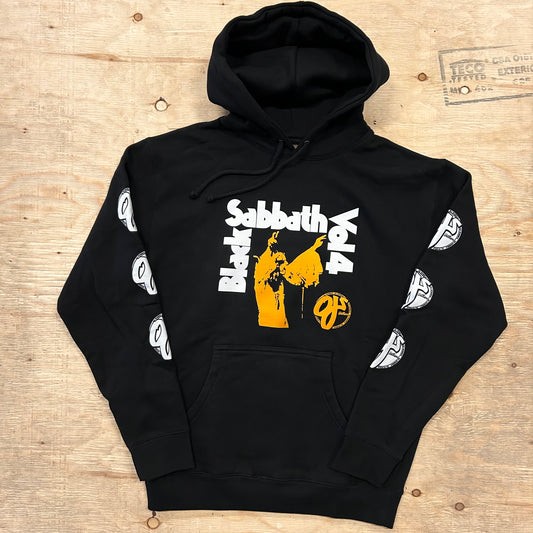 OJ'S - Black Sabbath Vol 4 Hoodie