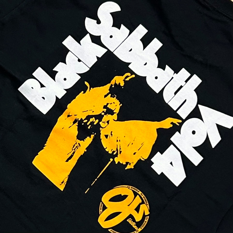 OJ'S - Listen To Black Sabbath Tee