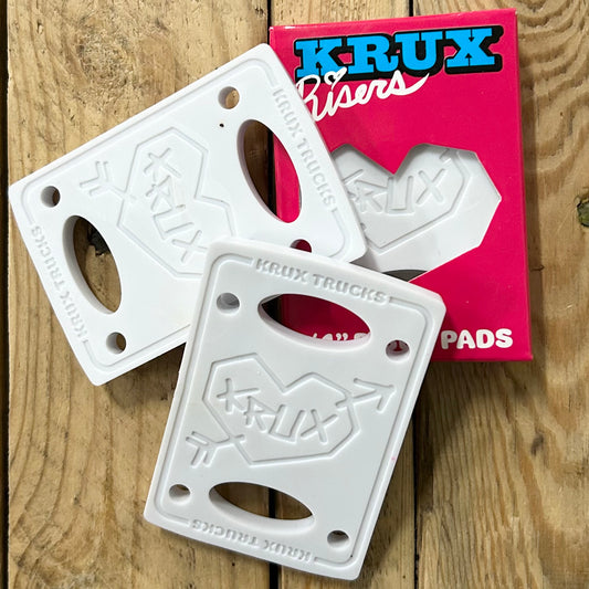 Krux - Risers 1/4"