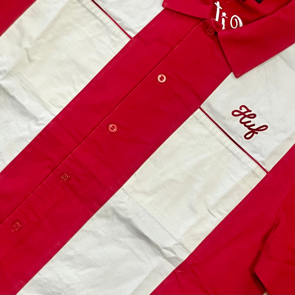 HUF - Supplies & Service Shirt