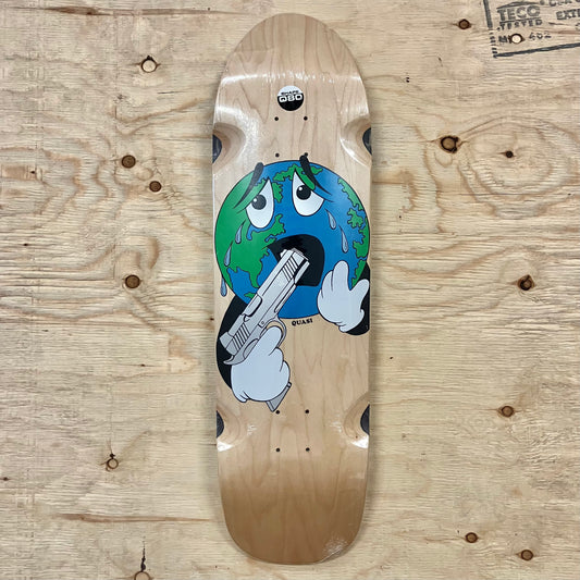 Quasi - World Deck 9"