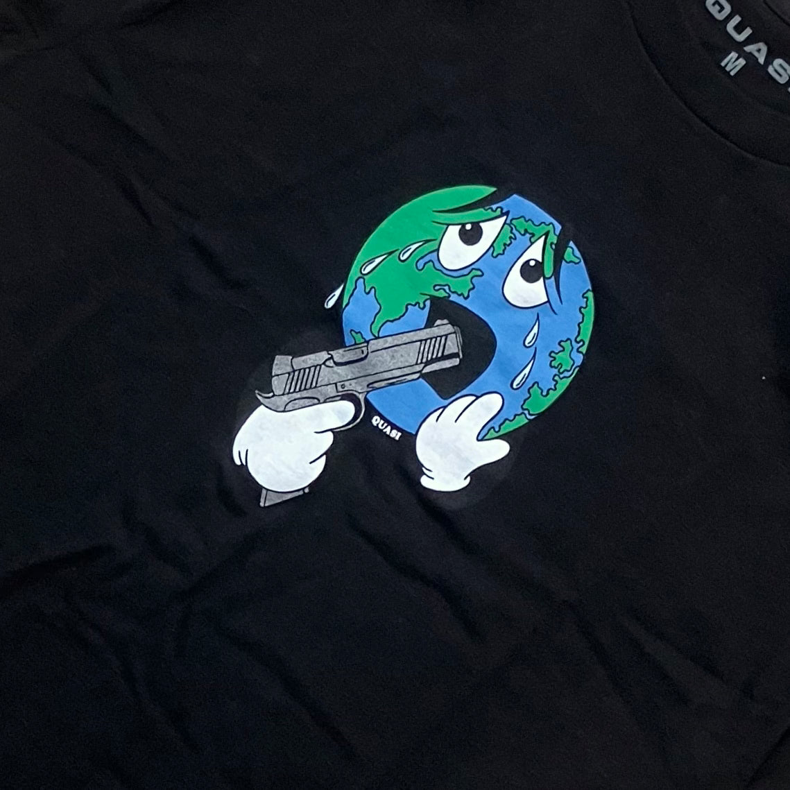 Quasi - Small World Tee