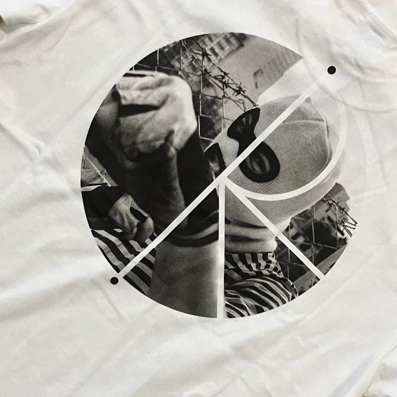 Polar - Fill Logo Tee