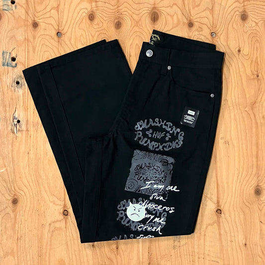 HUF - Muzzle 5 pocket pants