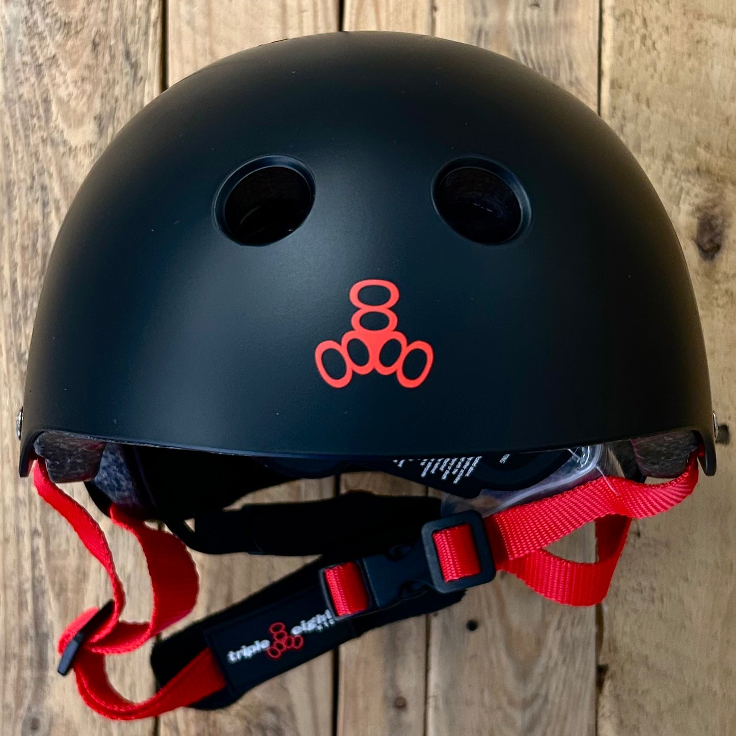 Triple 8 - Lil 8 Dual Certified Helmet