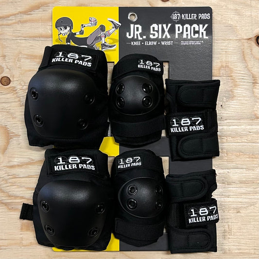187 - Junior Six Pack
