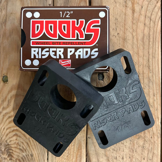 Shorty's -Dooks Risers 1/2"