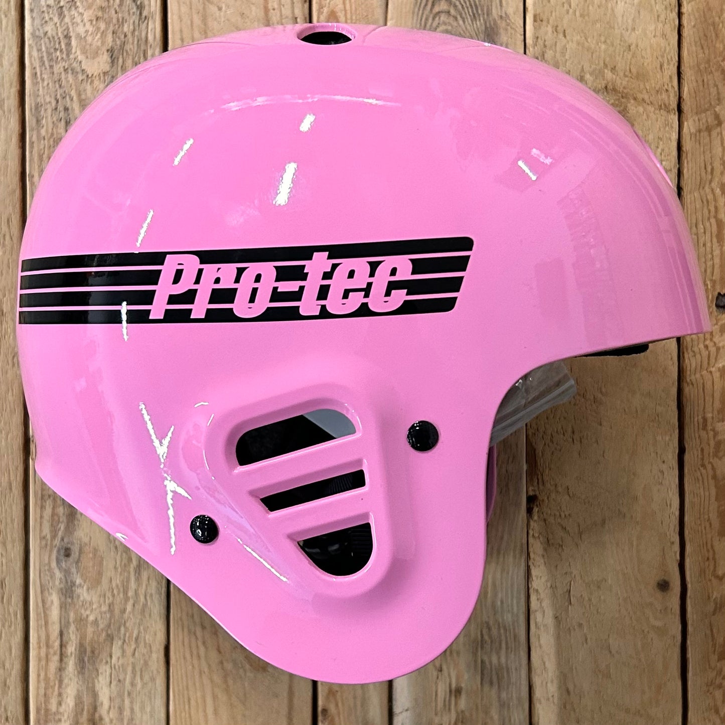 Pro-Tec - Full Cut rose brillant