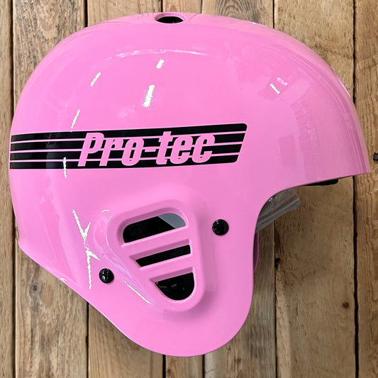 Pro-Tec - Full Cut rose brillant