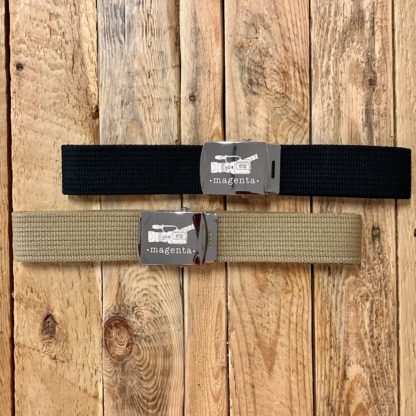 Magenta - VX Clip Belt