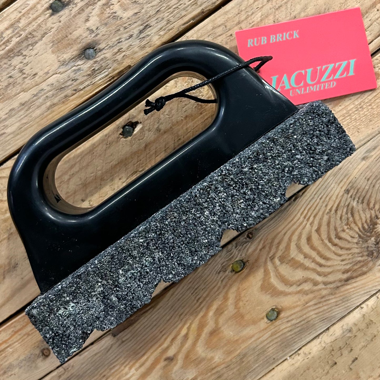 Jacuzzi Unlimited - Rub Brick