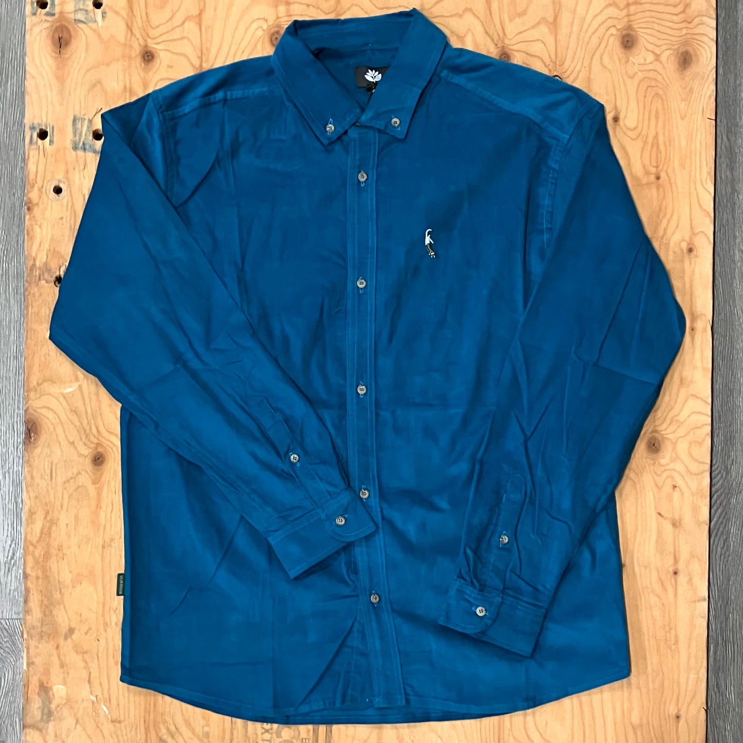 Magenta - PWS Cord Shirt