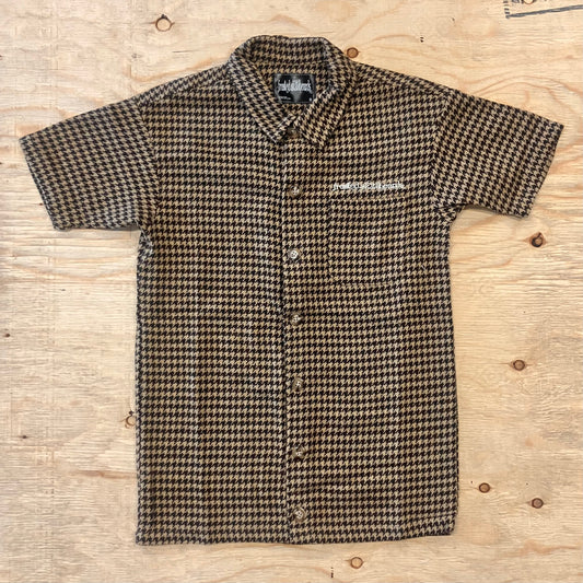 Frosted - Angel's Button Up Shirt