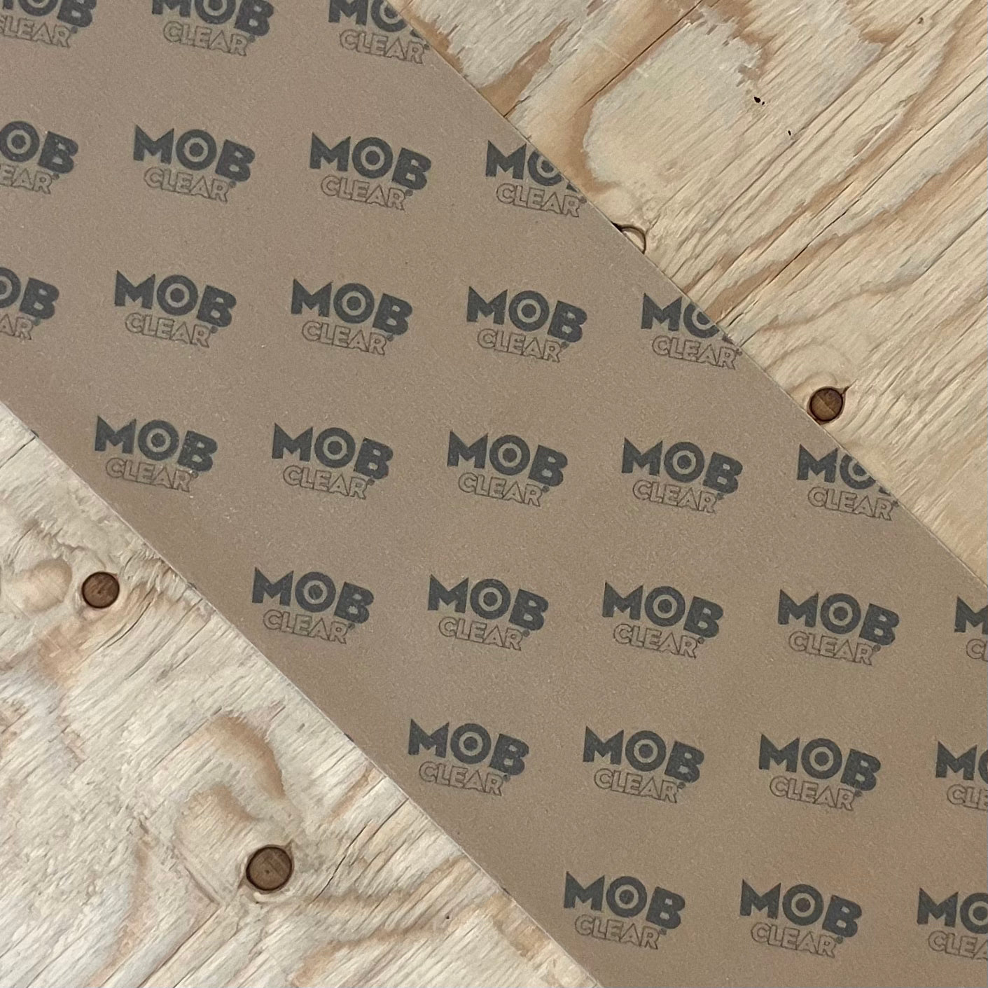 Mob Grip - Clear Sheet 10"