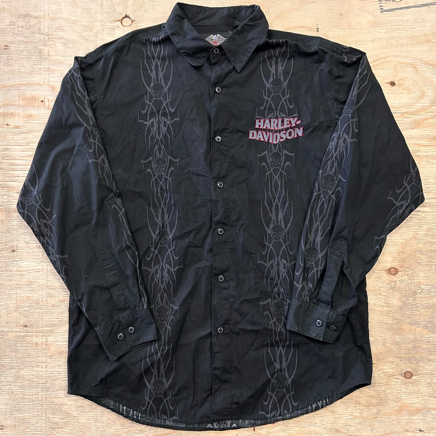 Harley-Davidson Longsleeves Shirt