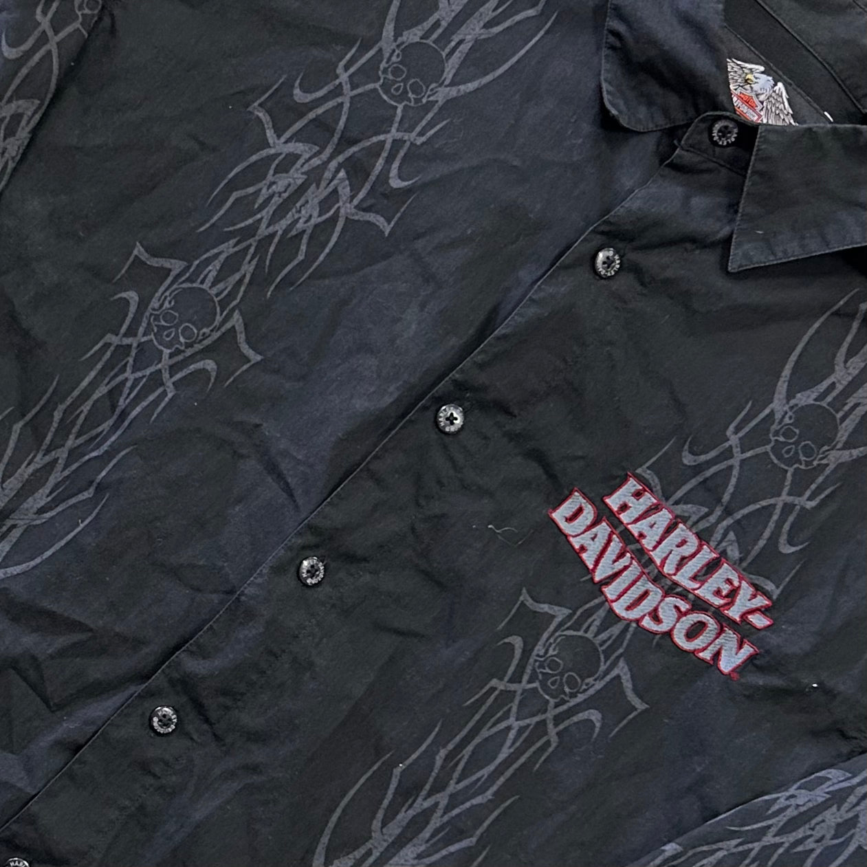Harley-Davidson Longsleeves Shirt