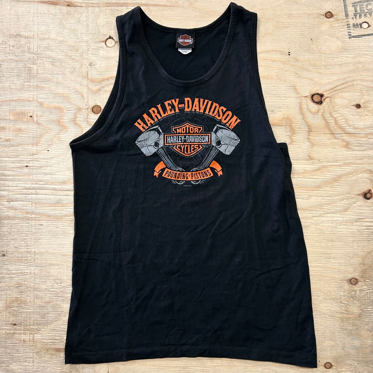 Harley-Davidson Tank Top