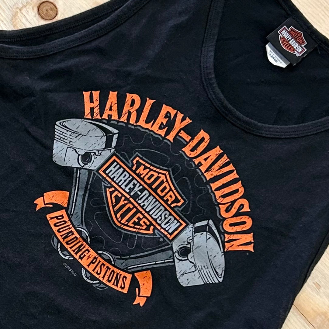 Harley-Davidson Tank Top