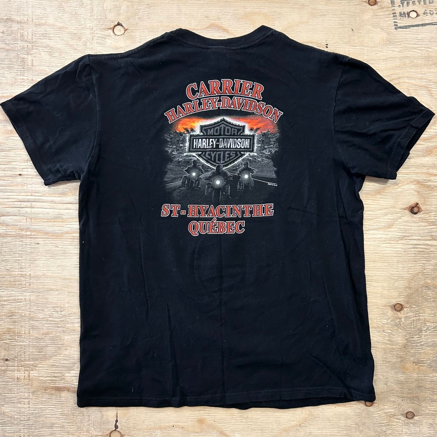 Harley-Davidson Tee
