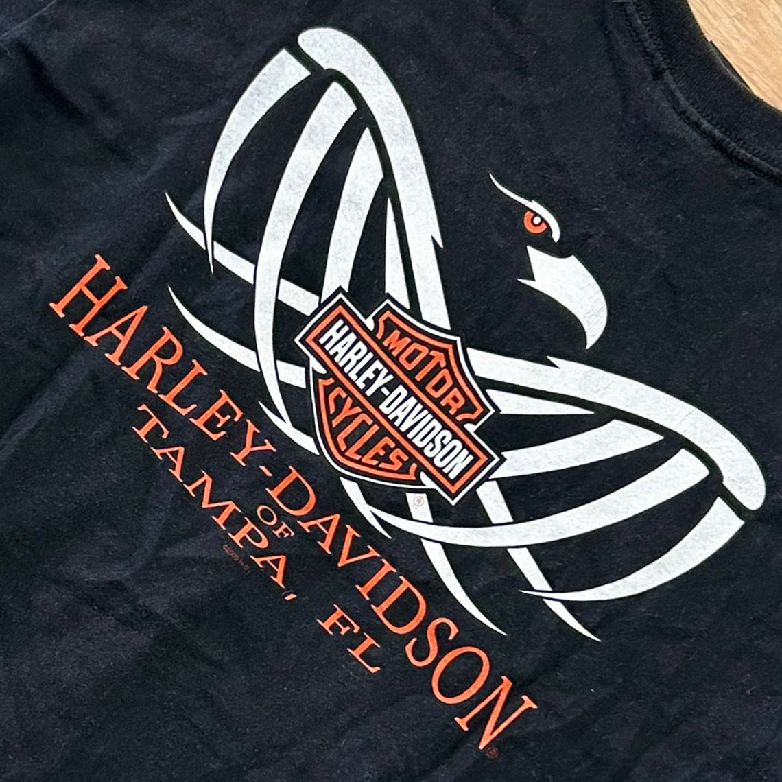 Harley-Davidson Tee