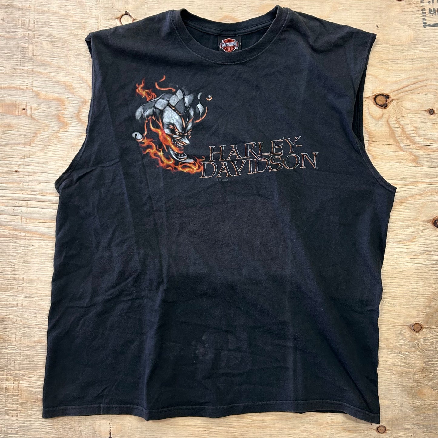 Harley-Davidson Muscle Tee