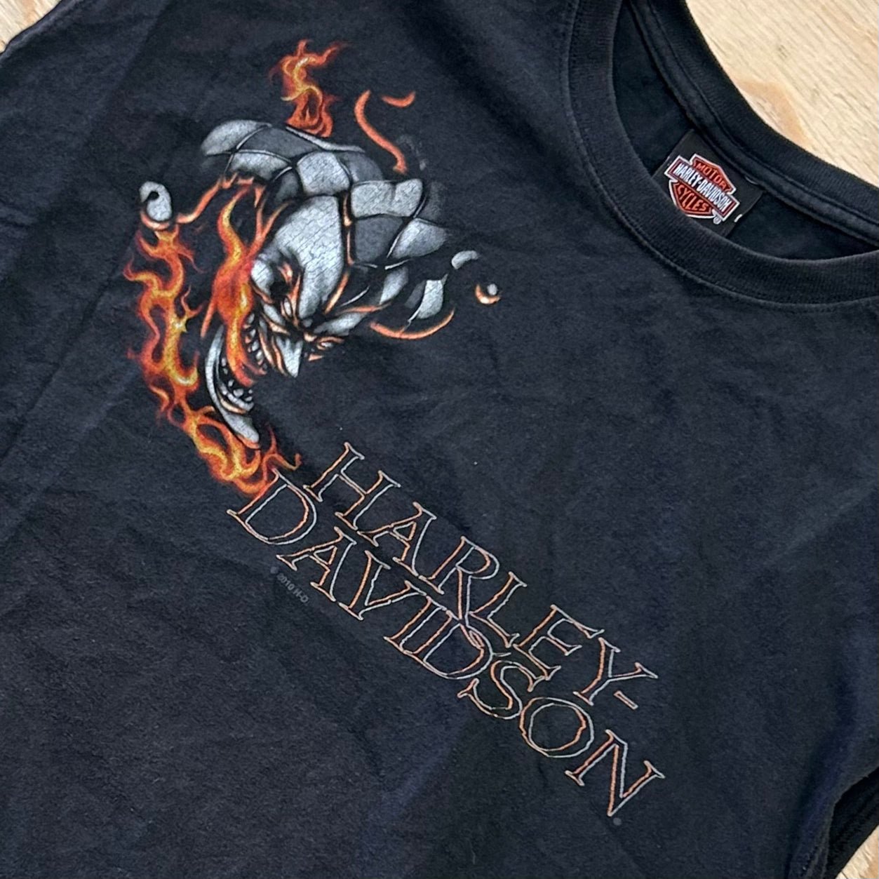 Harley-Davidson Muscle Tee