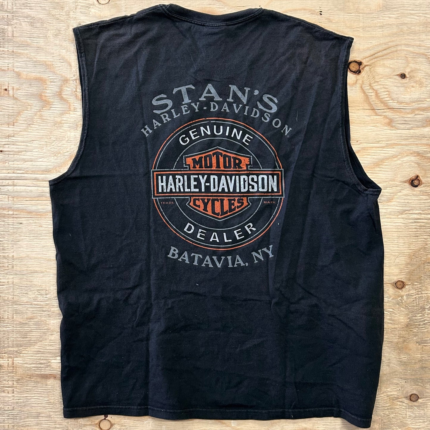 Harley-Davidson Muscle Tee