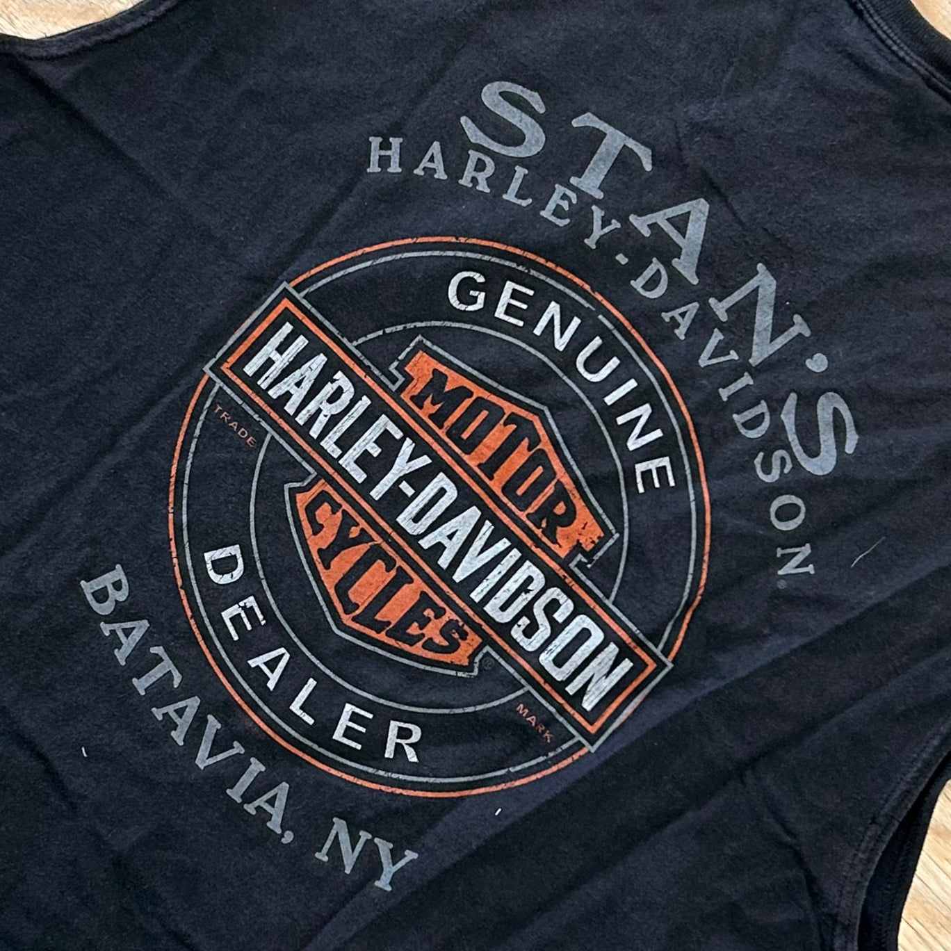 Harley-Davidson Muscle Tee