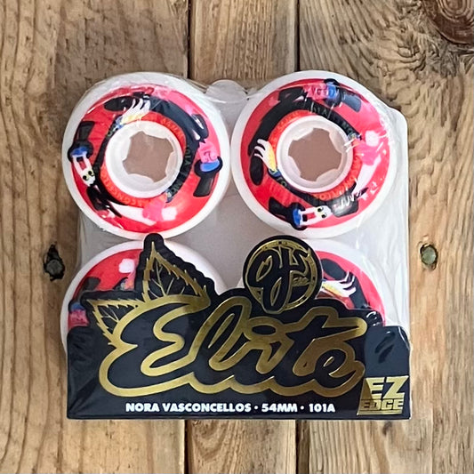 OJ'S - Nora By Alexis Elite EZ Edge 101A 54mm