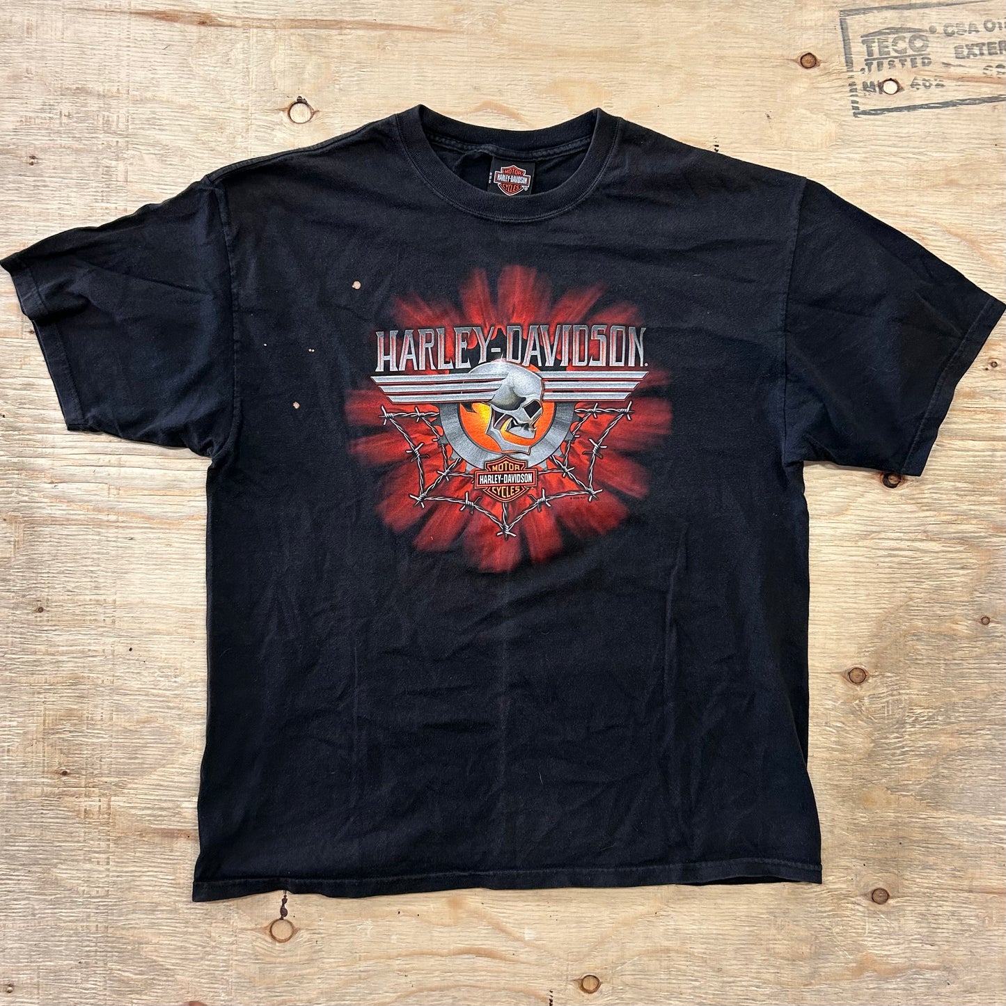 Harley-Davidson Tee