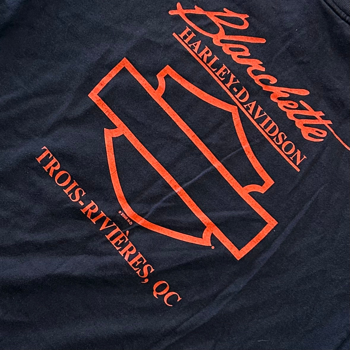 Harley-Davidson Tee