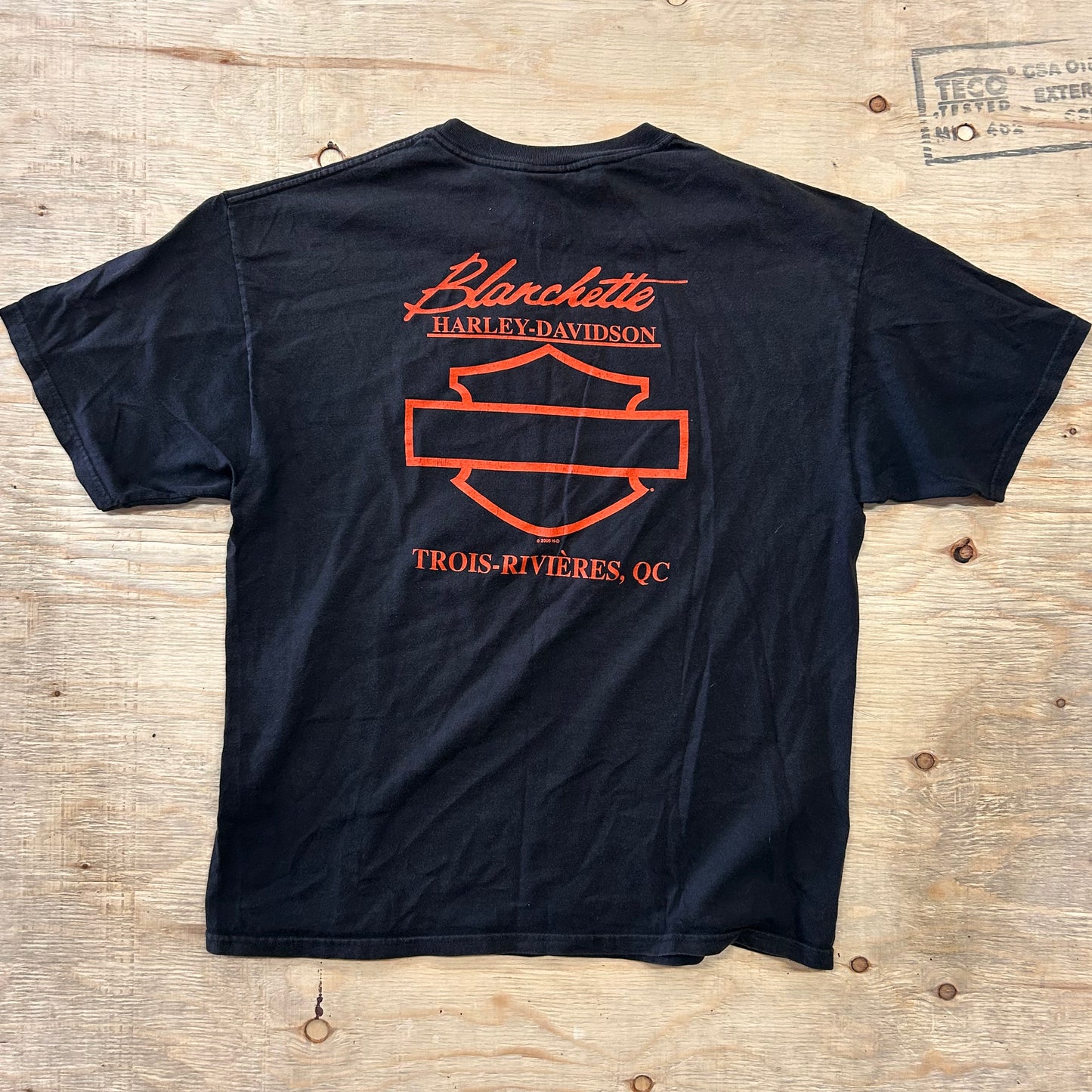 Harley-Davidson Tee